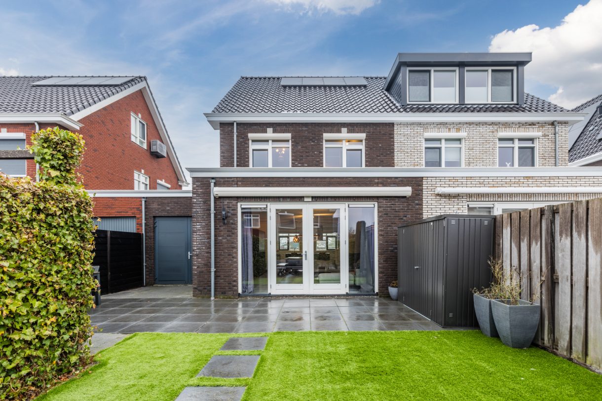 Te koop: Foto Woonhuis aan de Sleutelbloem 27 in Bodegraven