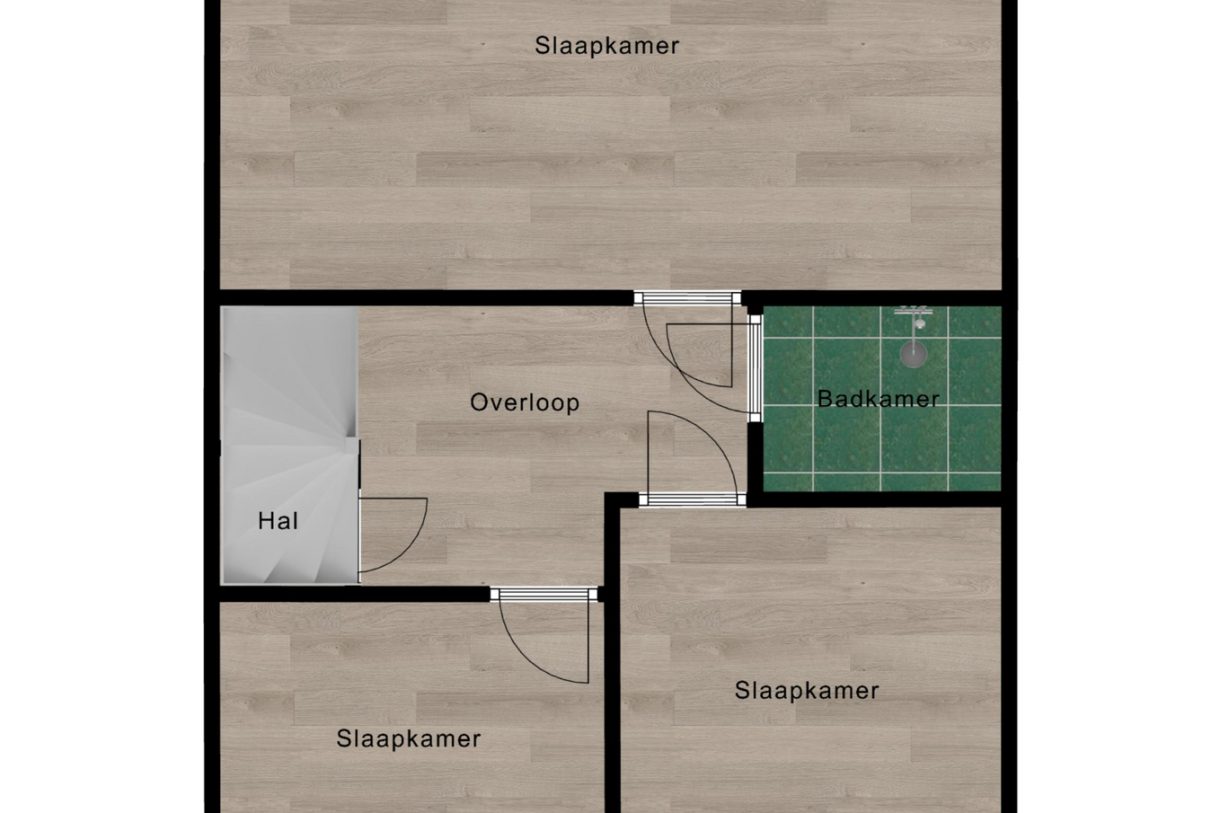 Te koop: Foto Woonhuis aan de Groen van Prinstererstr 14 in Hoogezand