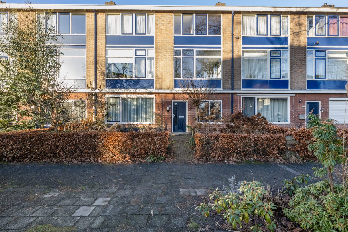 Te koop: Foto Appartement aan de Tamboerlaan 241 in Hoogeveen