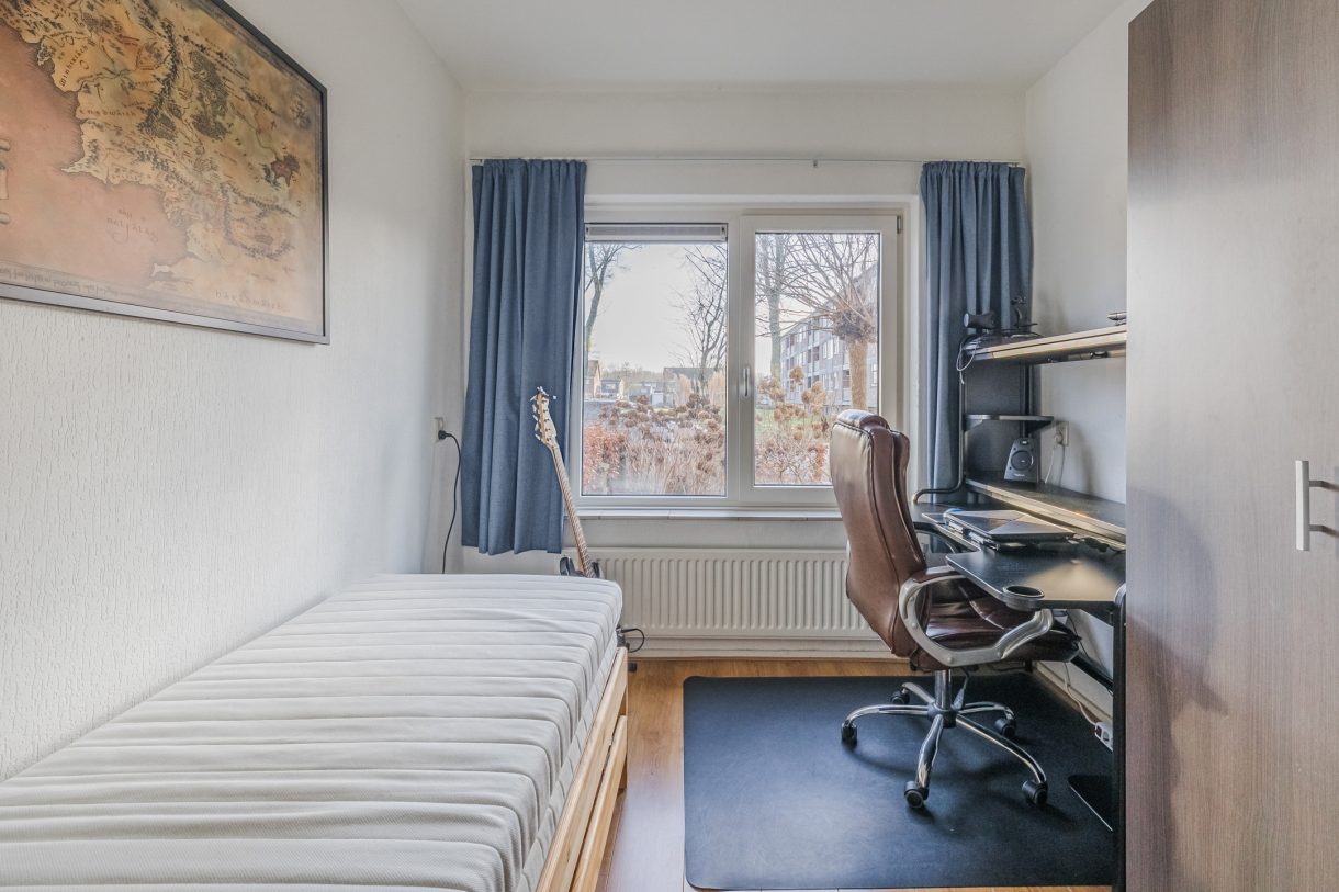 Te koop: Foto Appartement aan de Tamboerlaan 241 in Hoogeveen