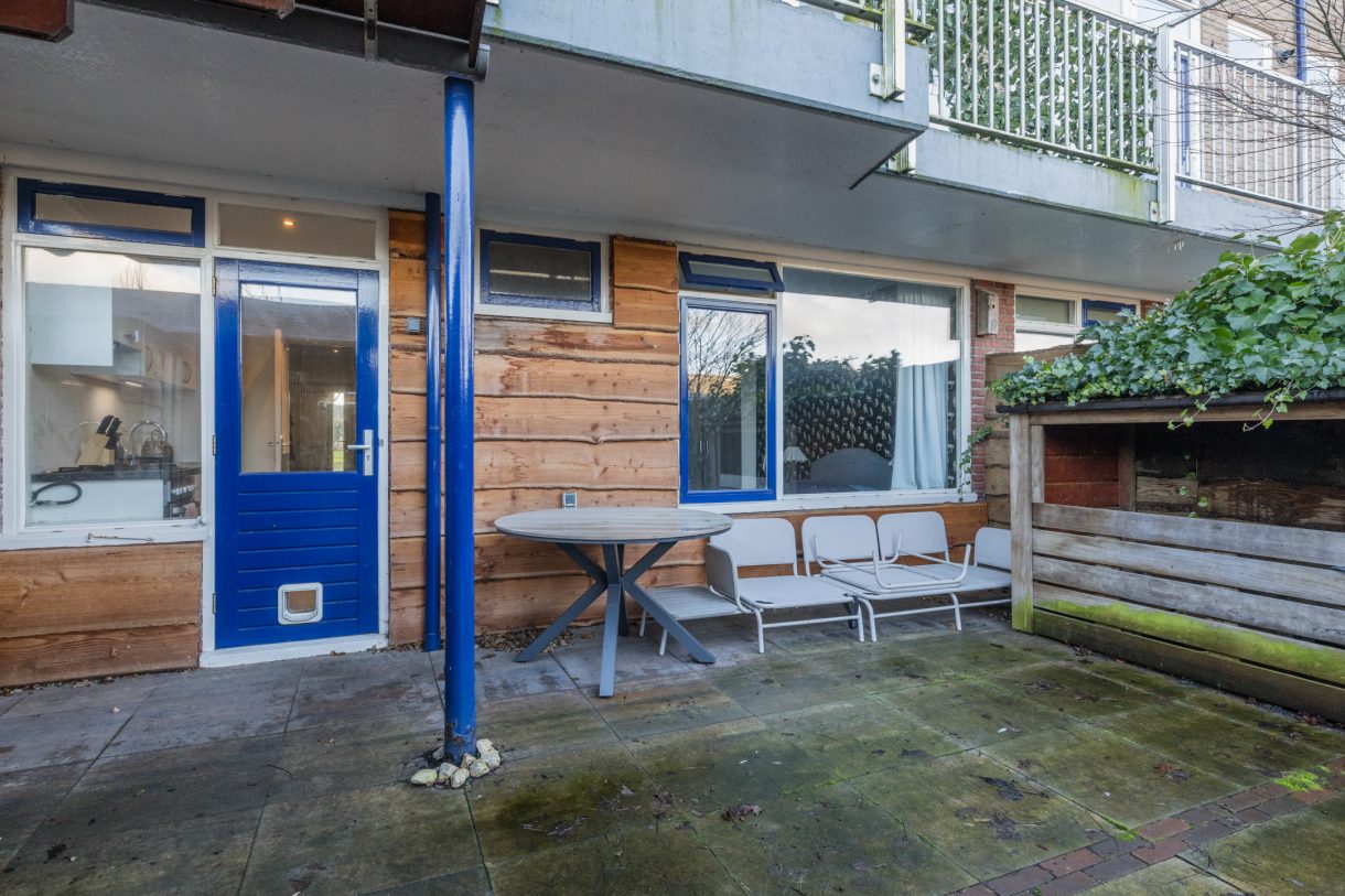 Te koop: Foto Appartement aan de Tamboerlaan 241 in Hoogeveen