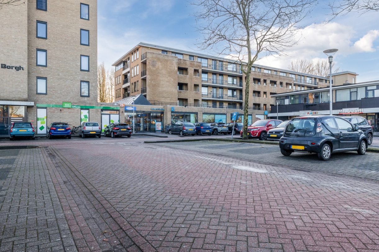 Te koop: Foto Appartement aan de Tamboerlaan 241 in Hoogeveen