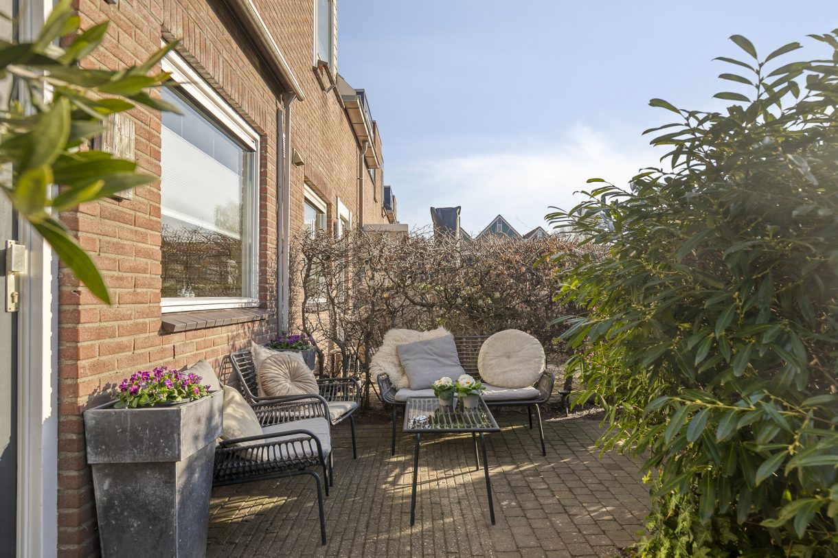 Te koop: Foto Woonhuis aan de Oudeveen 100 in Veenendaal