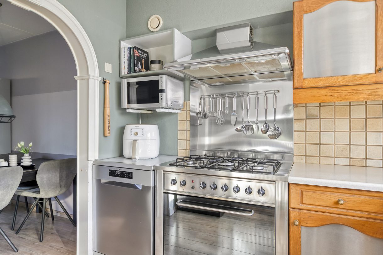 Te koop: Foto Woonhuis aan de Oudeveen 100 in Veenendaal