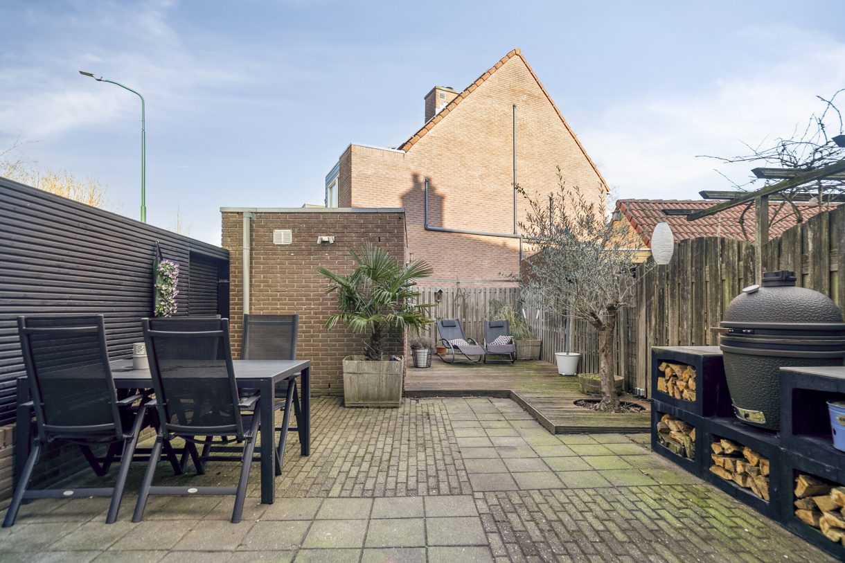 Te koop: Foto Woonhuis aan de Oudeveen 100 in Veenendaal