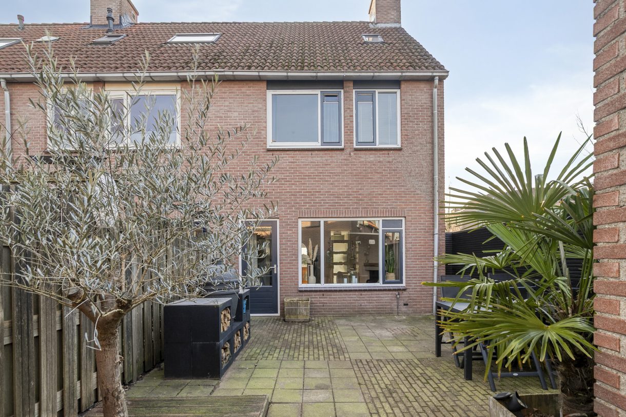 Te koop: Foto Woonhuis aan de Oudeveen 100 in Veenendaal