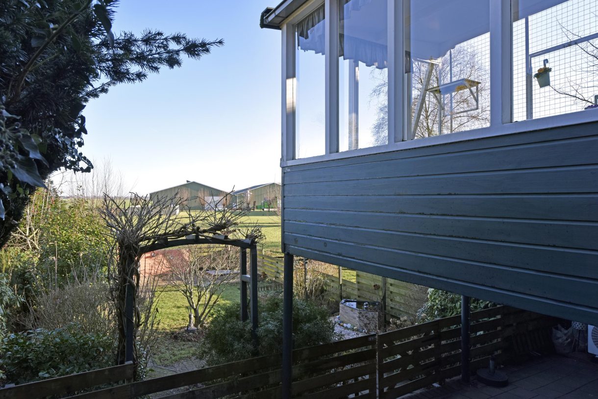 Te koop: Foto Woonhuis aan de Boddens Hosangweg 23 in Woubrugge