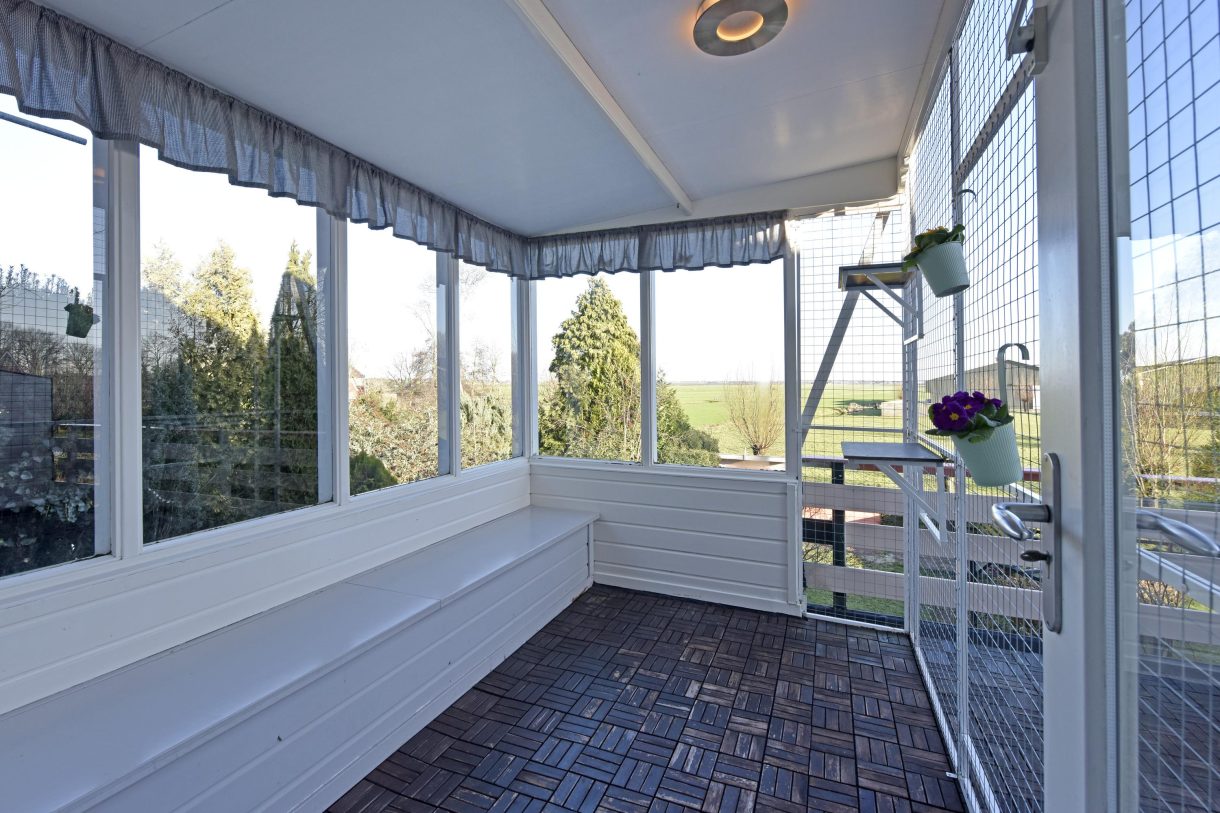 Te koop: Foto Woonhuis aan de Boddens Hosangweg 23 in Woubrugge