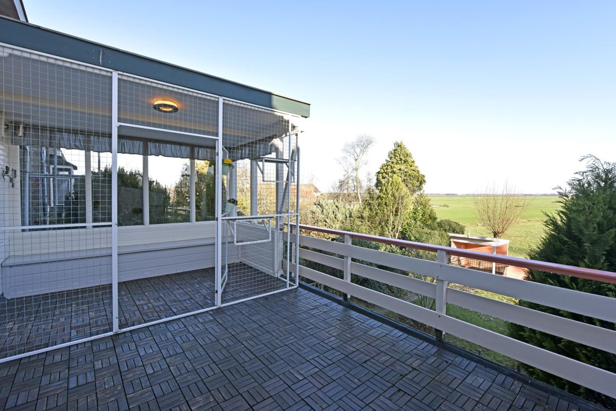 Te koop: Foto Woonhuis aan de Boddens Hosangweg 23 in Woubrugge