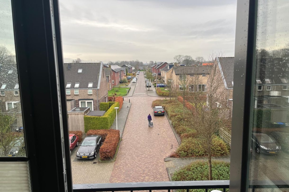 Te huur: Foto Appartement aan de Dorpsstraat 10B 8 in Nijeveen