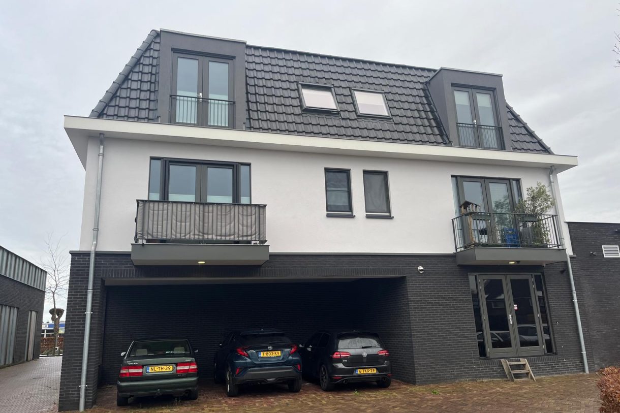 Te huur: Foto Appartement aan de Dorpsstraat 10B 8 in Nijeveen