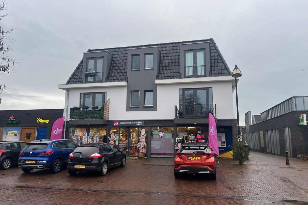 Te huur: Foto Appartement aan de Dorpsstraat 10B 8 in Nijeveen