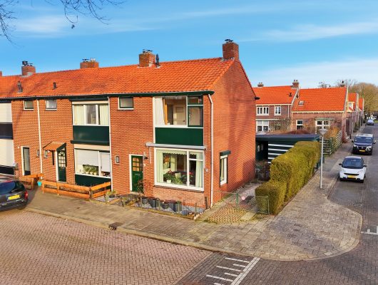 Hoofdfoto van Zutphen De Genestetplein 9