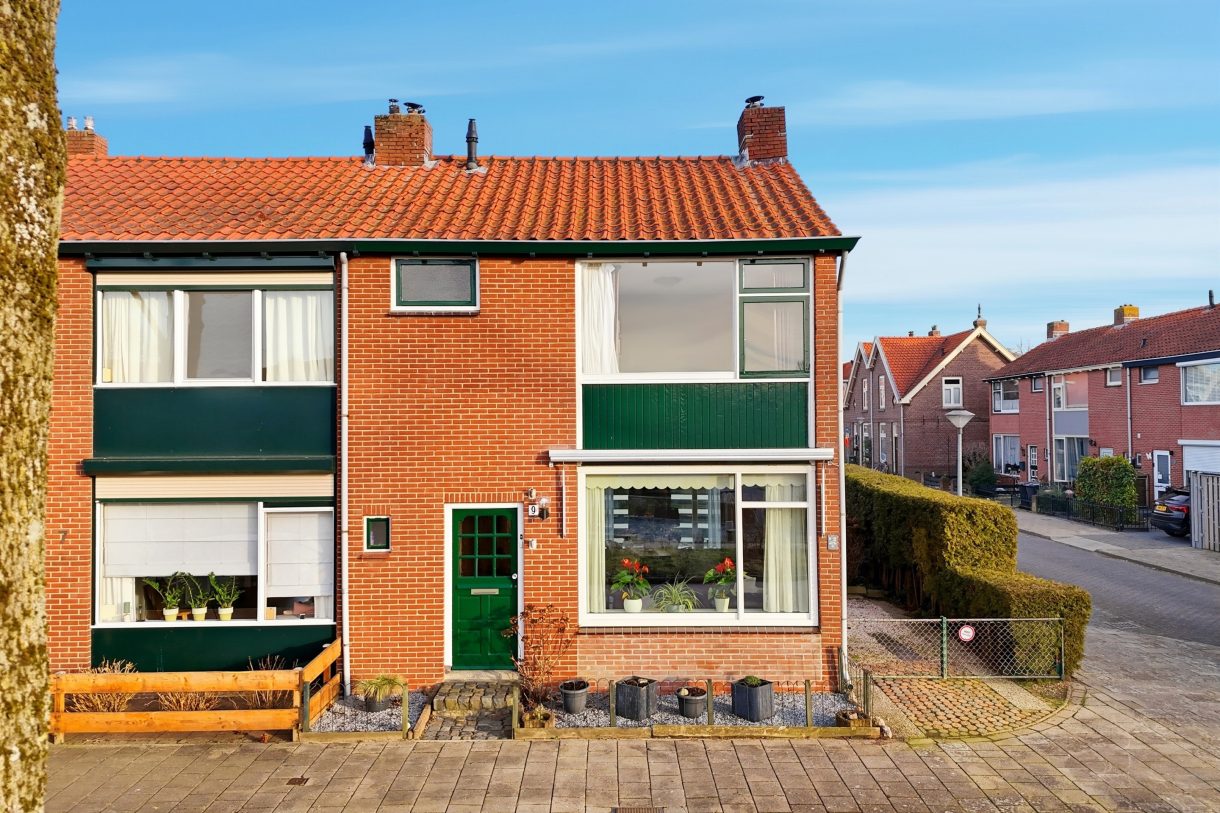 Te koop: Foto Woonhuis aan de De Genestetplein 9 in Zutphen