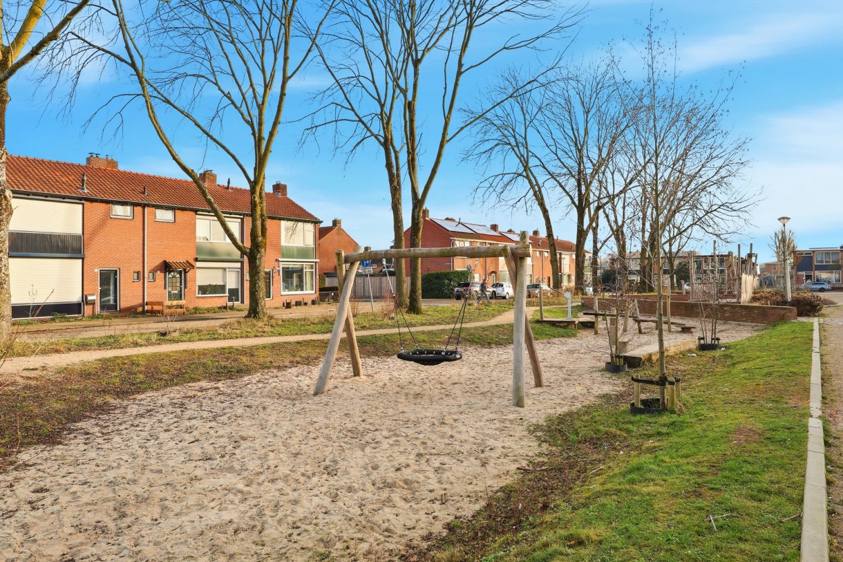 Te koop: Foto Woonhuis aan de De Genestetplein 9 in Zutphen