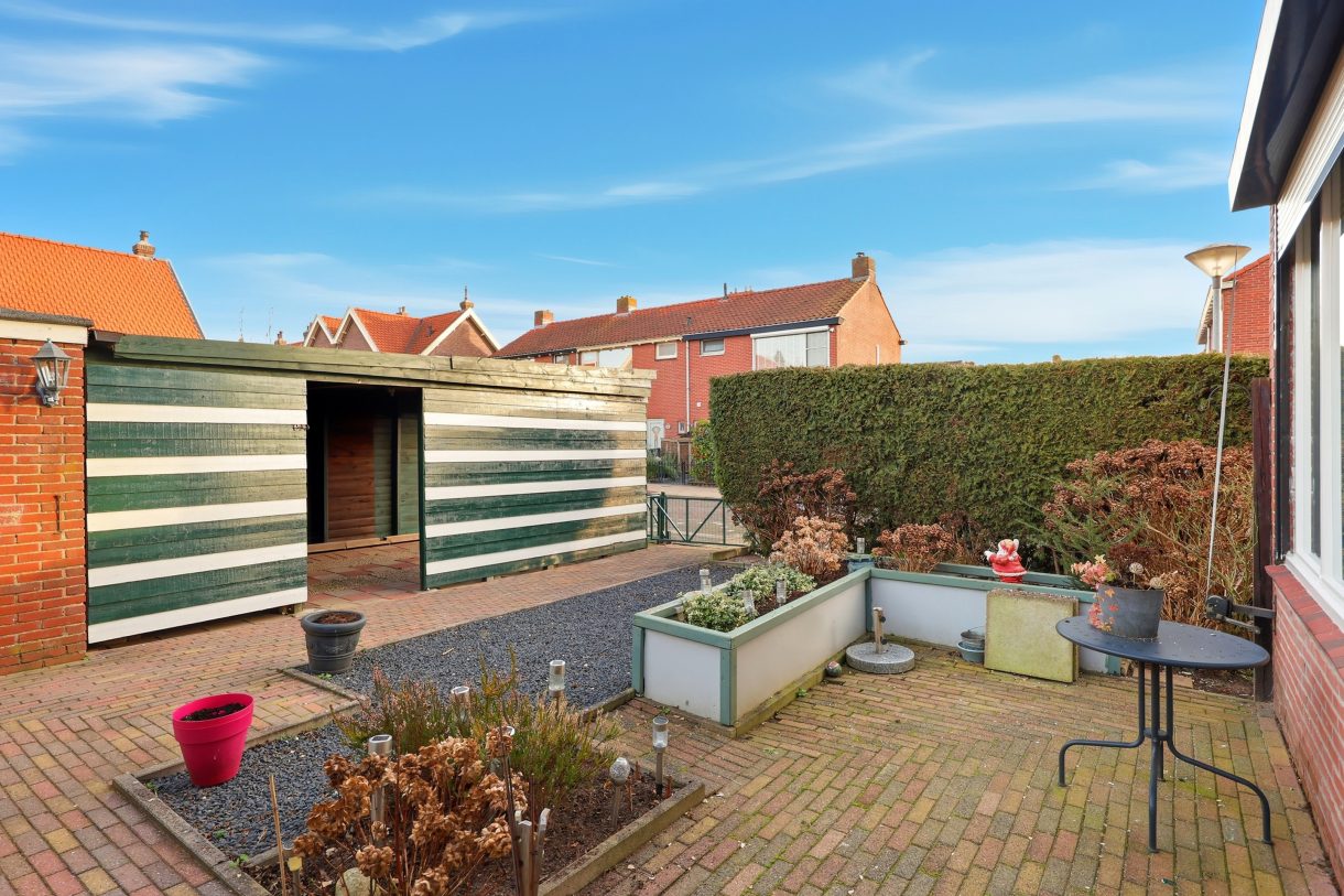 Te koop: Foto Woonhuis aan de De Genestetplein 9 in Zutphen