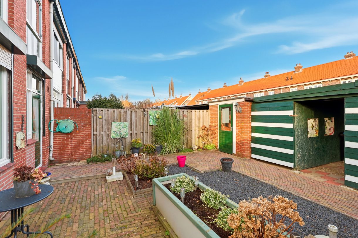 Te koop: Foto Woonhuis aan de De Genestetplein 9 in Zutphen