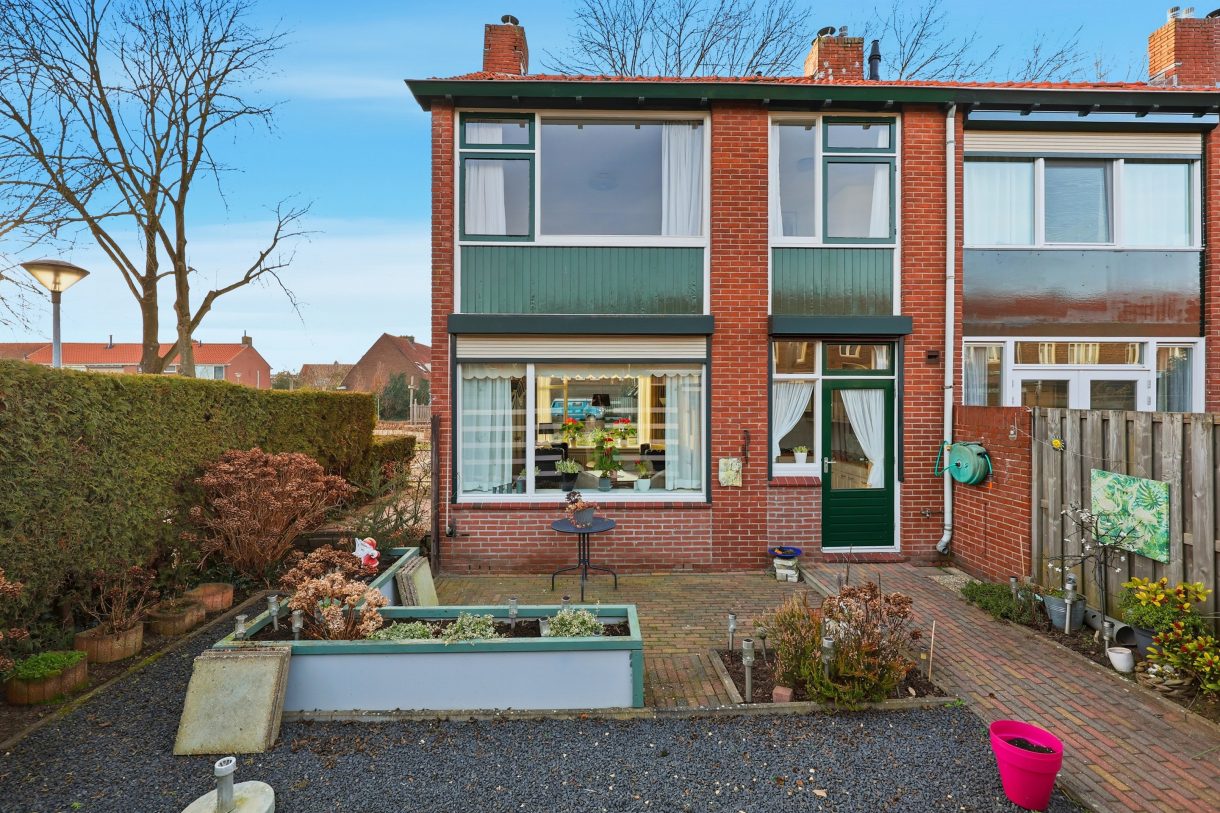 Te koop: Foto Woonhuis aan de De Genestetplein 9 in Zutphen