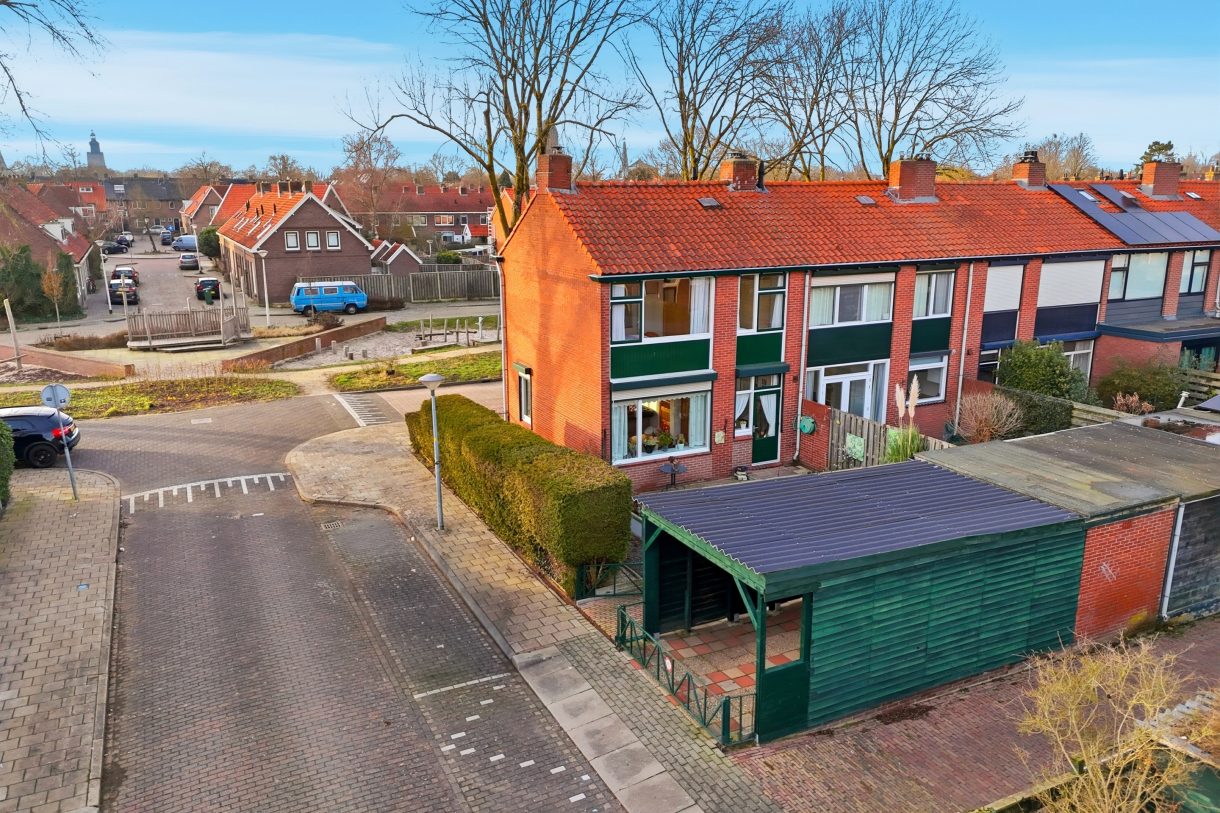 Te koop: Foto Woonhuis aan de De Genestetplein 9 in Zutphen