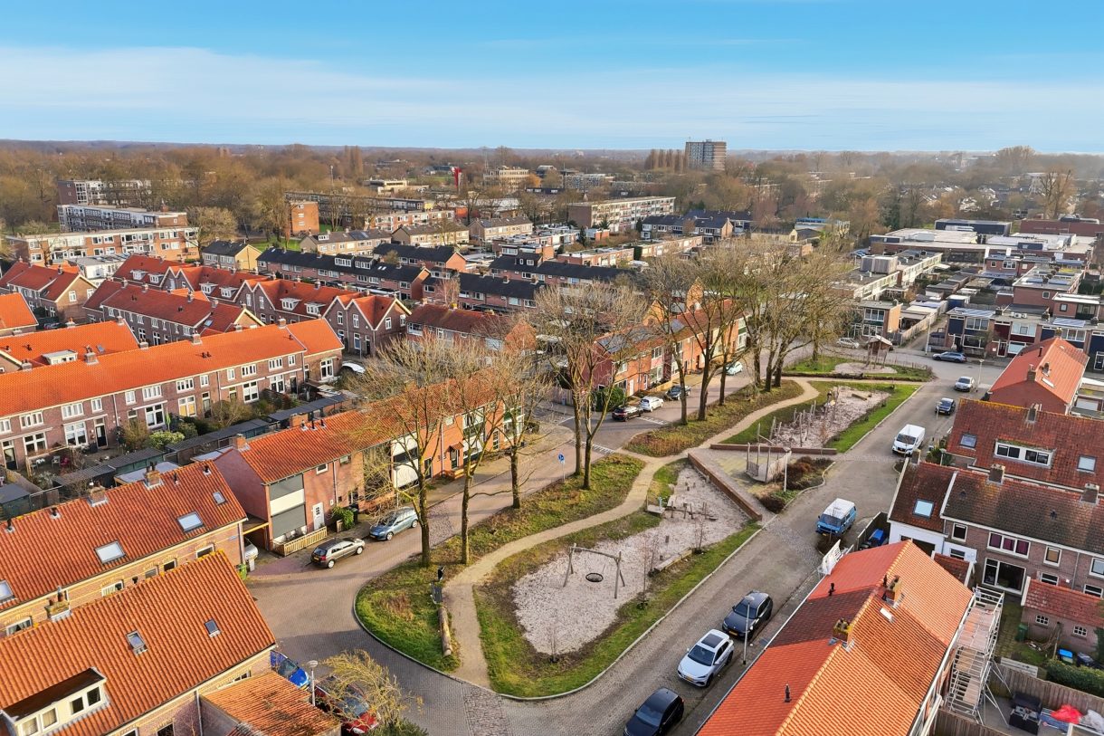 Te koop: Foto Woonhuis aan de De Genestetplein 9 in Zutphen