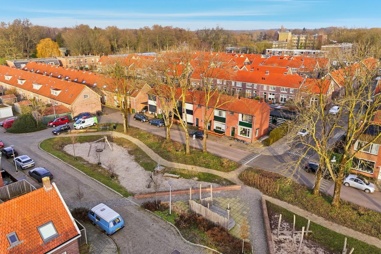 Te koop: Foto Woonhuis aan de De Genestetplein 9 in Zutphen