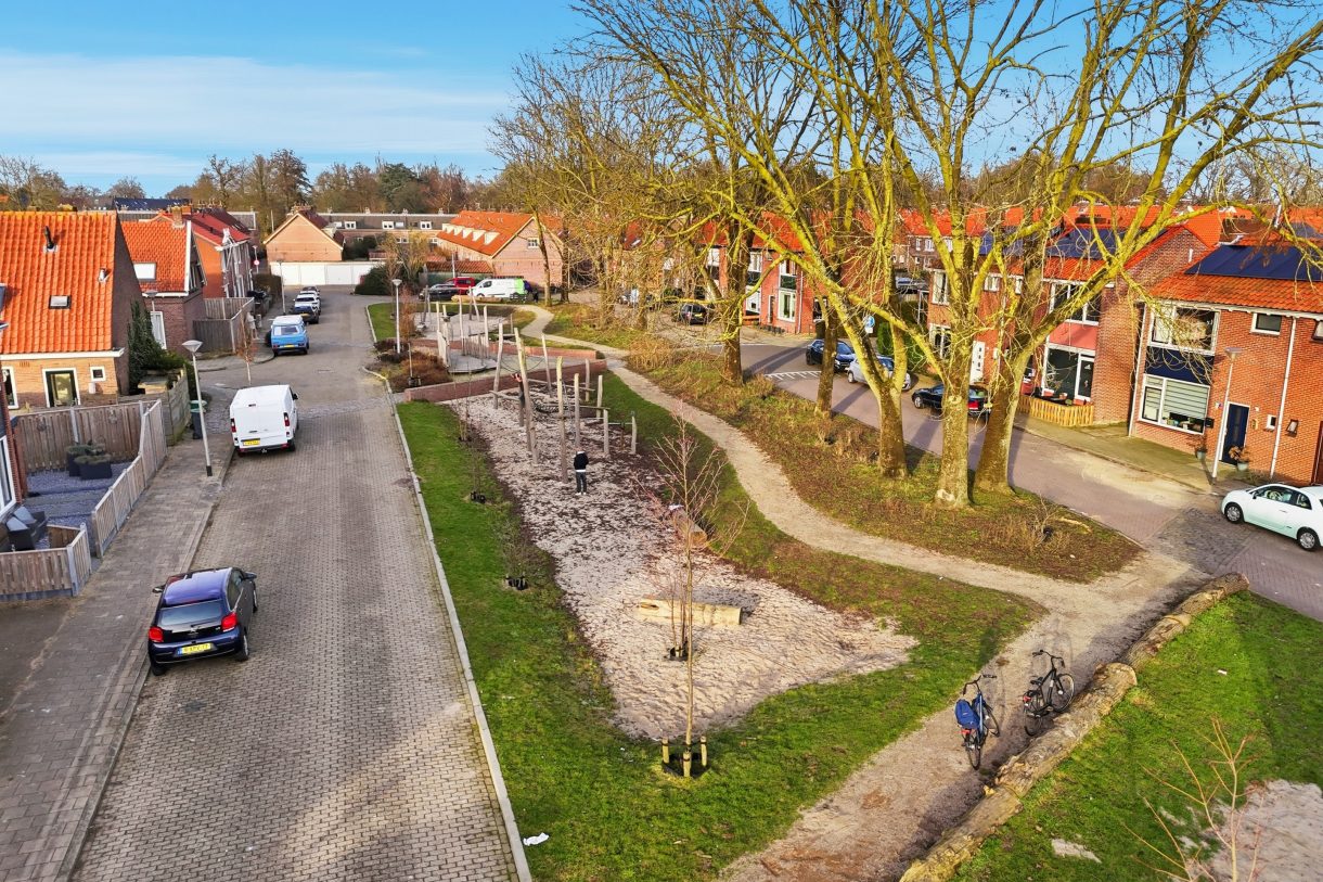 Te koop: Foto Woonhuis aan de De Genestetplein 9 in Zutphen
