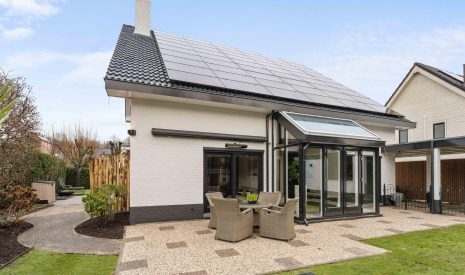 Te koop: Foto Woonhuis aan de Winterakoniet 9 in Breukelen