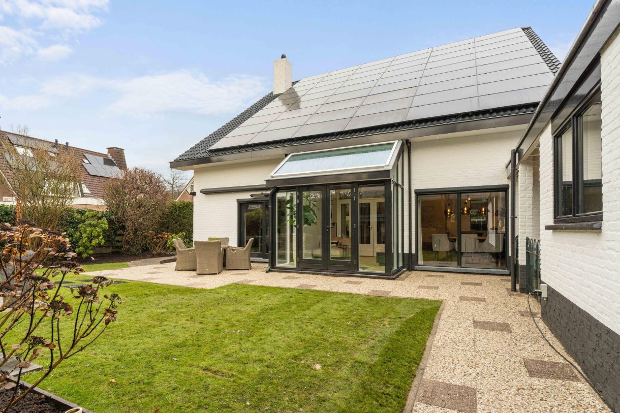 Te koop: Foto Woonhuis aan de Winterakoniet 9 in Breukelen