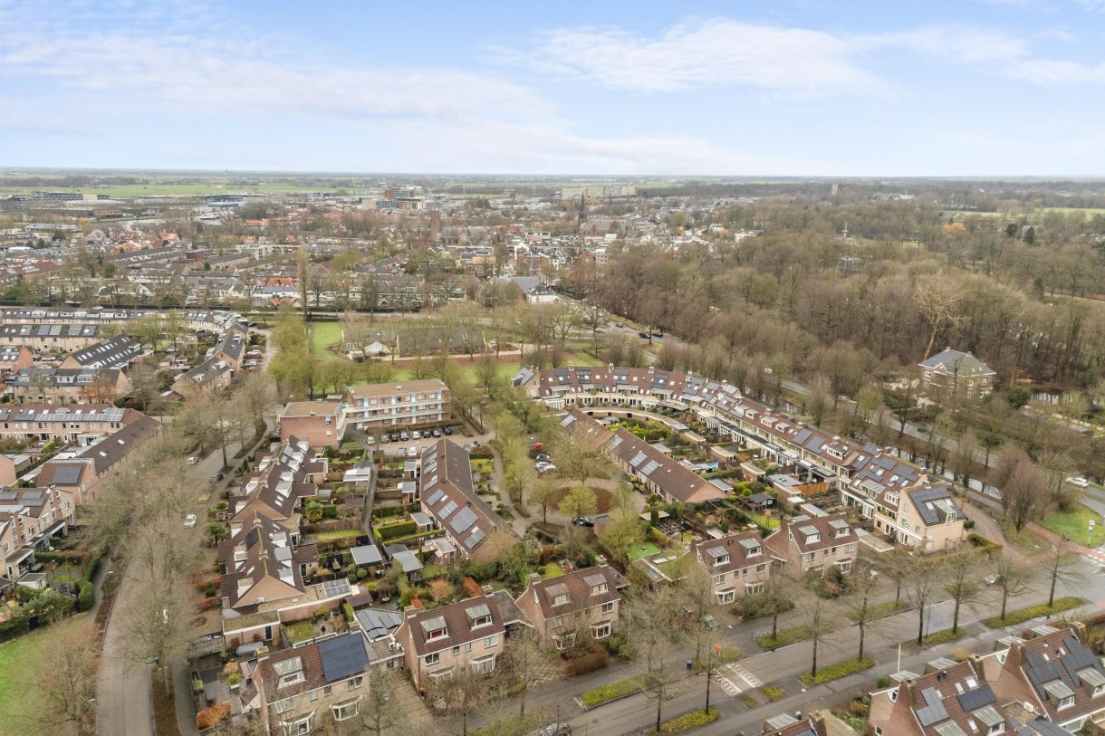 Te koop: Foto Woonhuis aan de Winterakoniet 9 in Breukelen