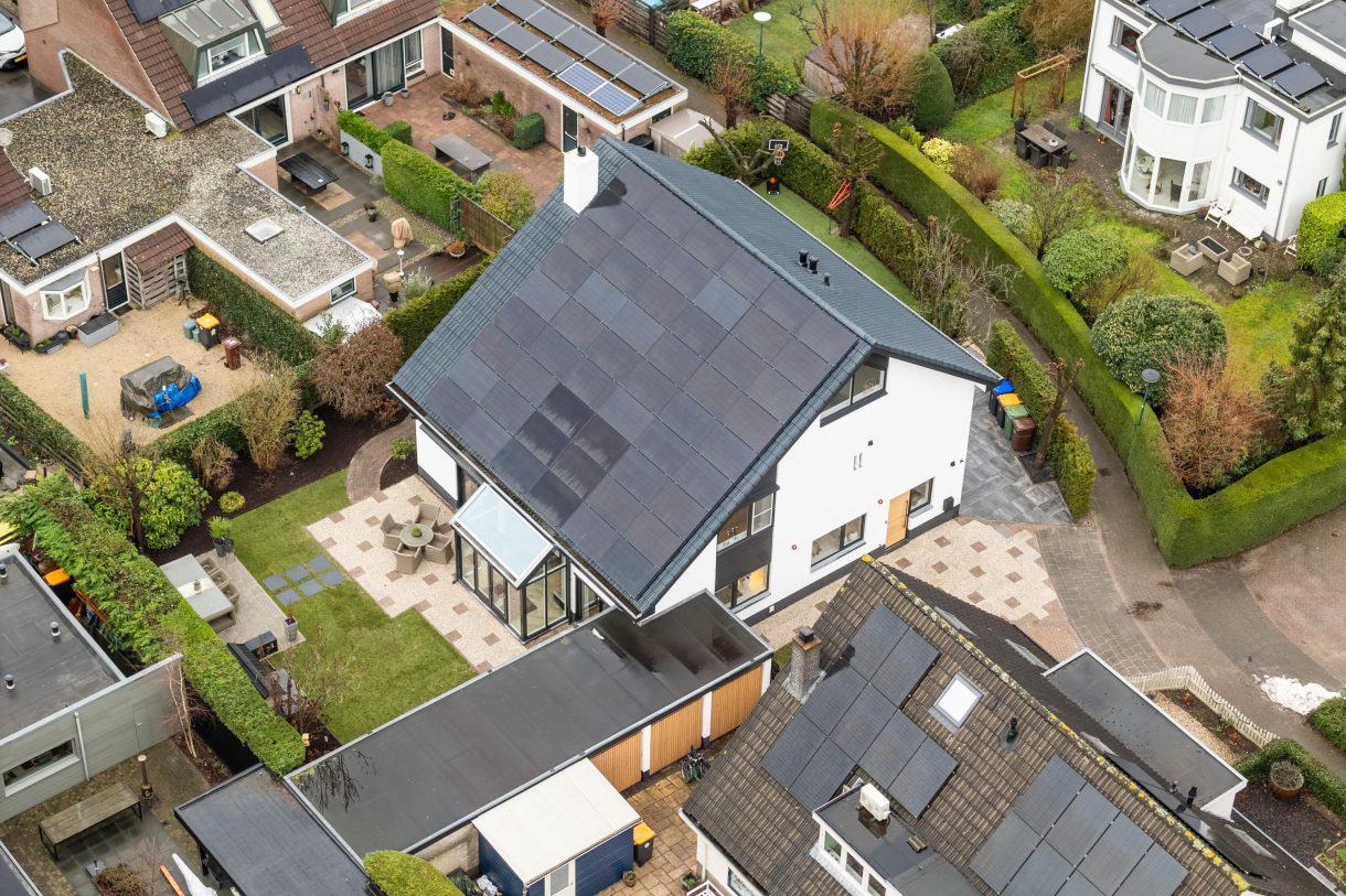 Te koop: Foto Woonhuis aan de Winterakoniet 9 in Breukelen