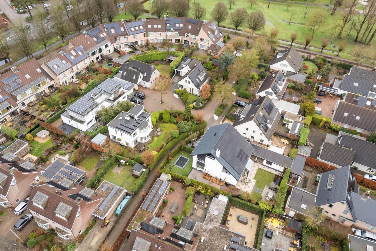 Te koop: Foto Woonhuis aan de Winterakoniet 9 in Breukelen