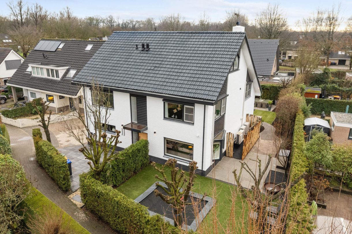 Te koop: Foto Woonhuis aan de Winterakoniet 9 in Breukelen