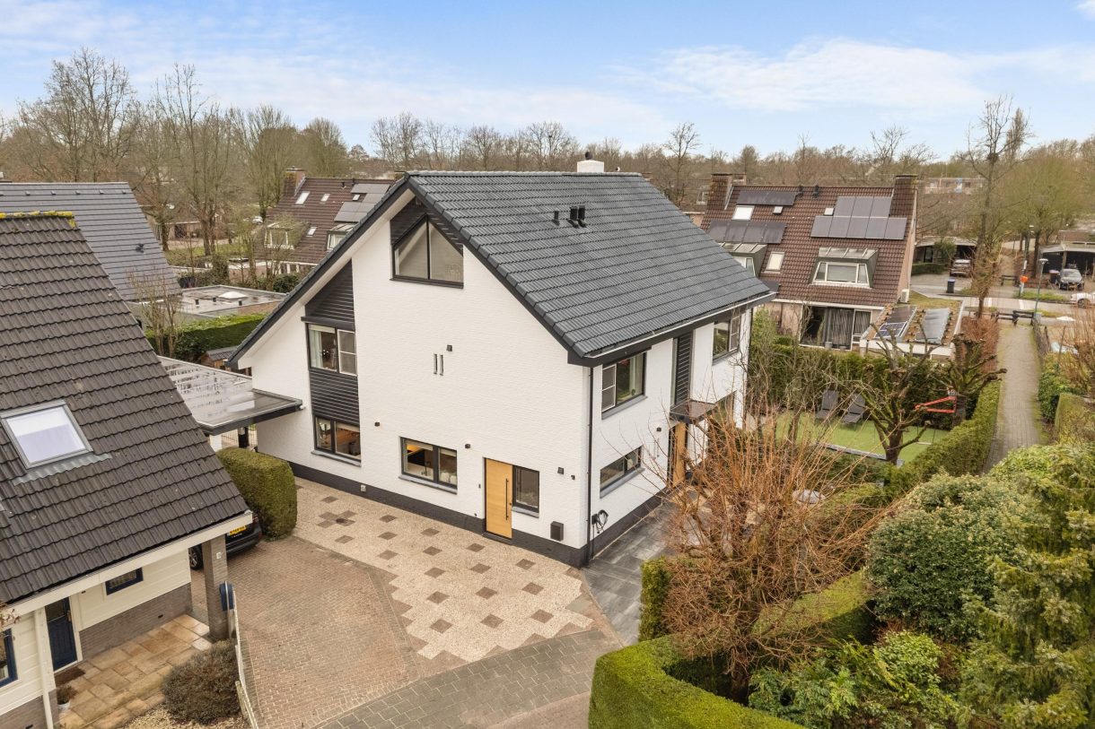 Te koop: Foto Woonhuis aan de Winterakoniet 9 in Breukelen