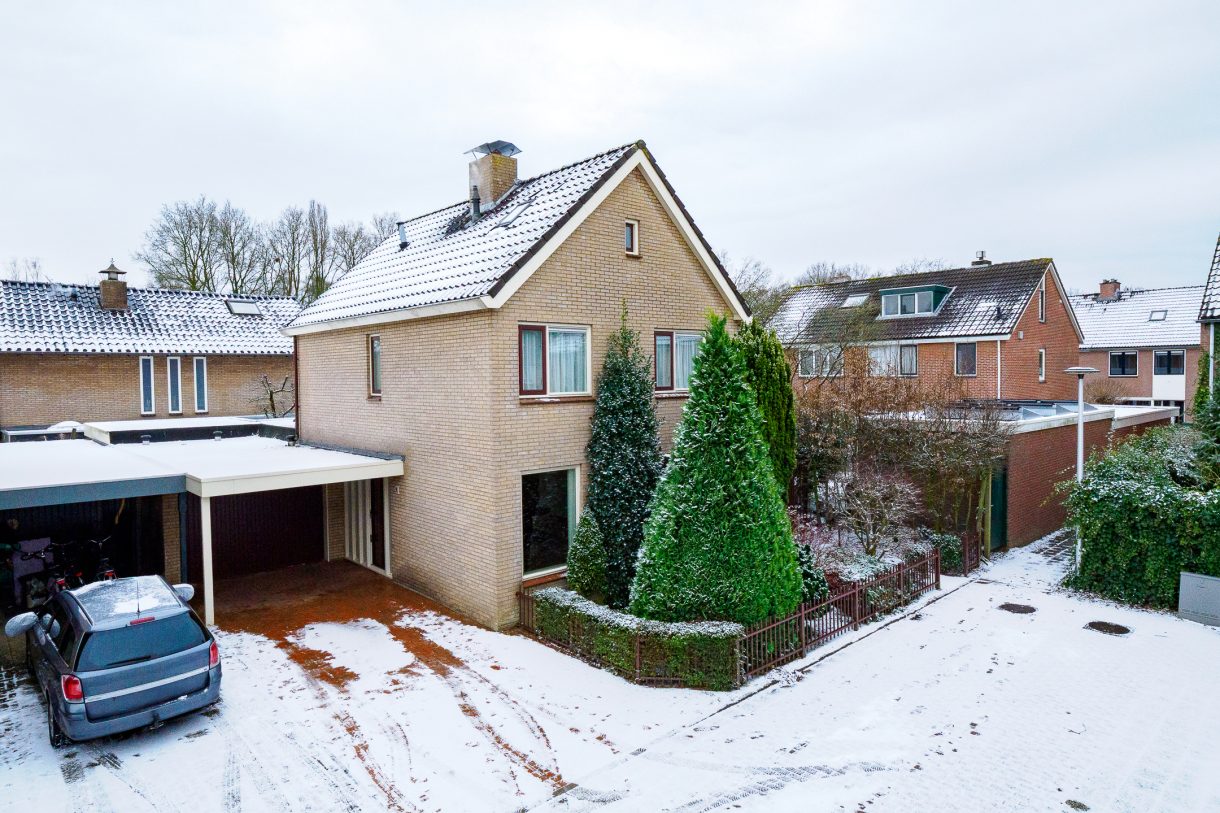 Te koop: Foto Woonhuis aan de Julia Culpstraat 24 in Hengelo