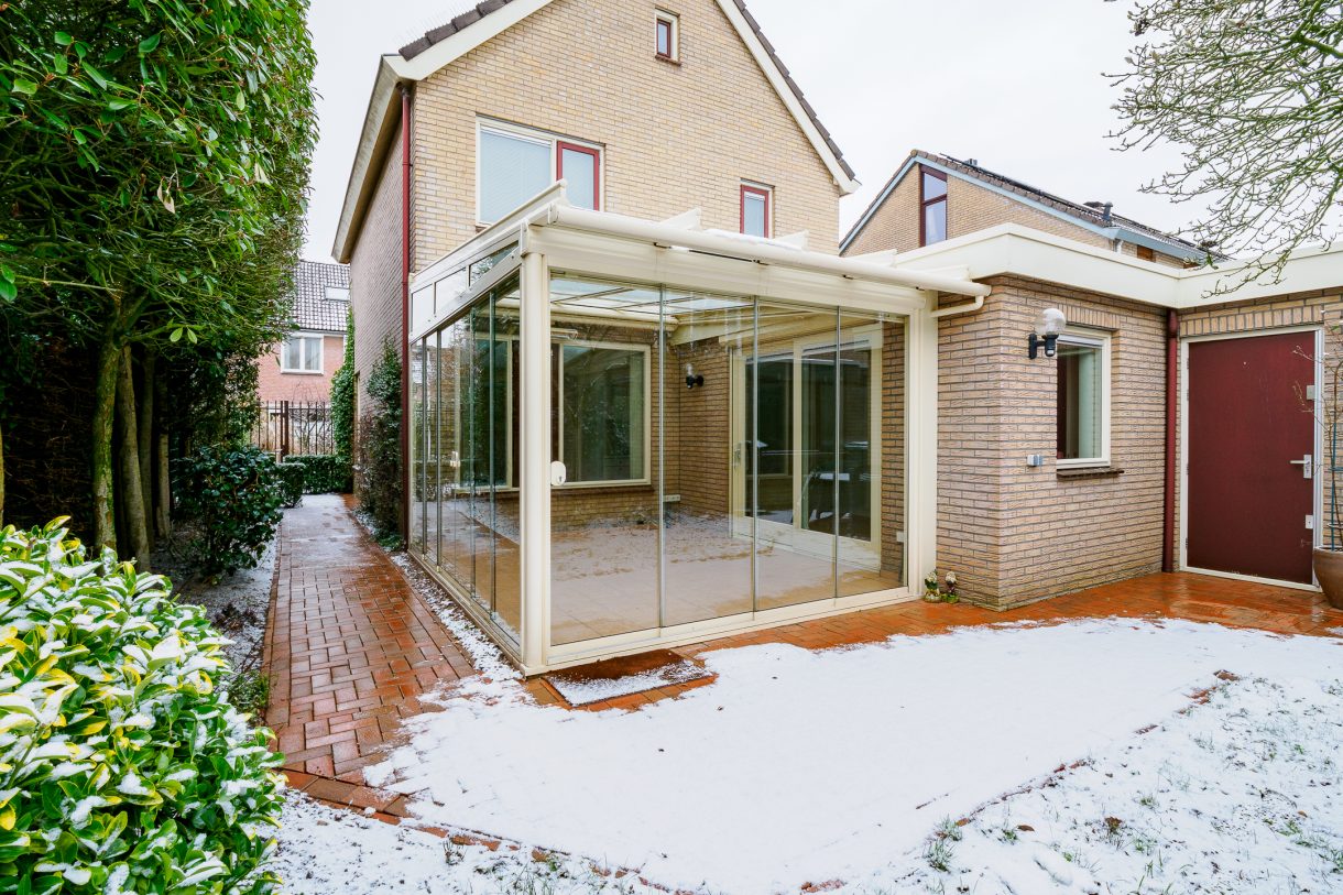 Te koop: Foto Woonhuis aan de Julia Culpstraat 24 in Hengelo