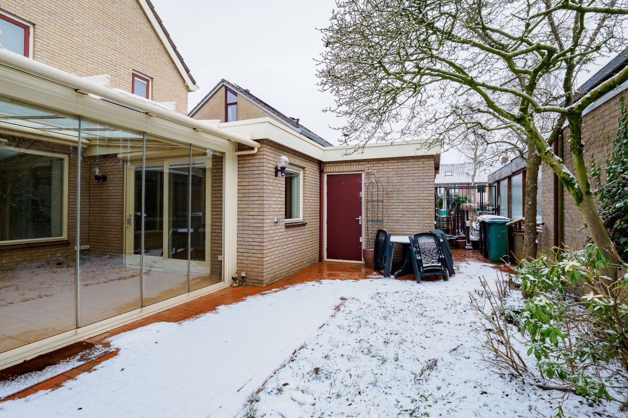 Te koop: Foto Woonhuis aan de Julia Culpstraat 24 in Hengelo