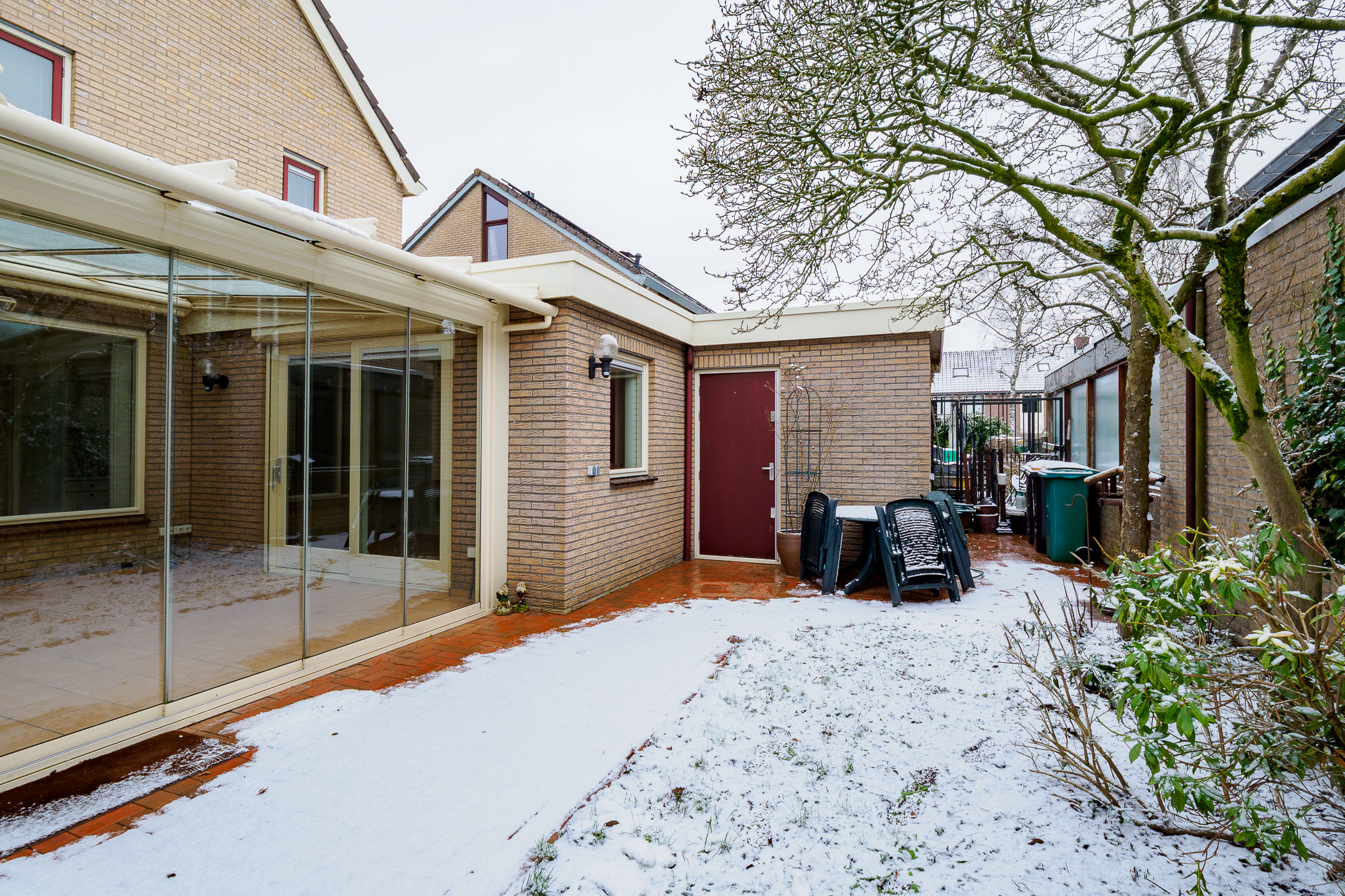 Te koop: Foto Woonhuis aan de Julia Culpstraat 24 in Hengelo