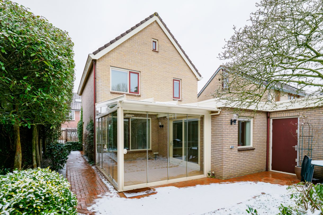 Te koop: Foto Woonhuis aan de Julia Culpstraat 24 in Hengelo