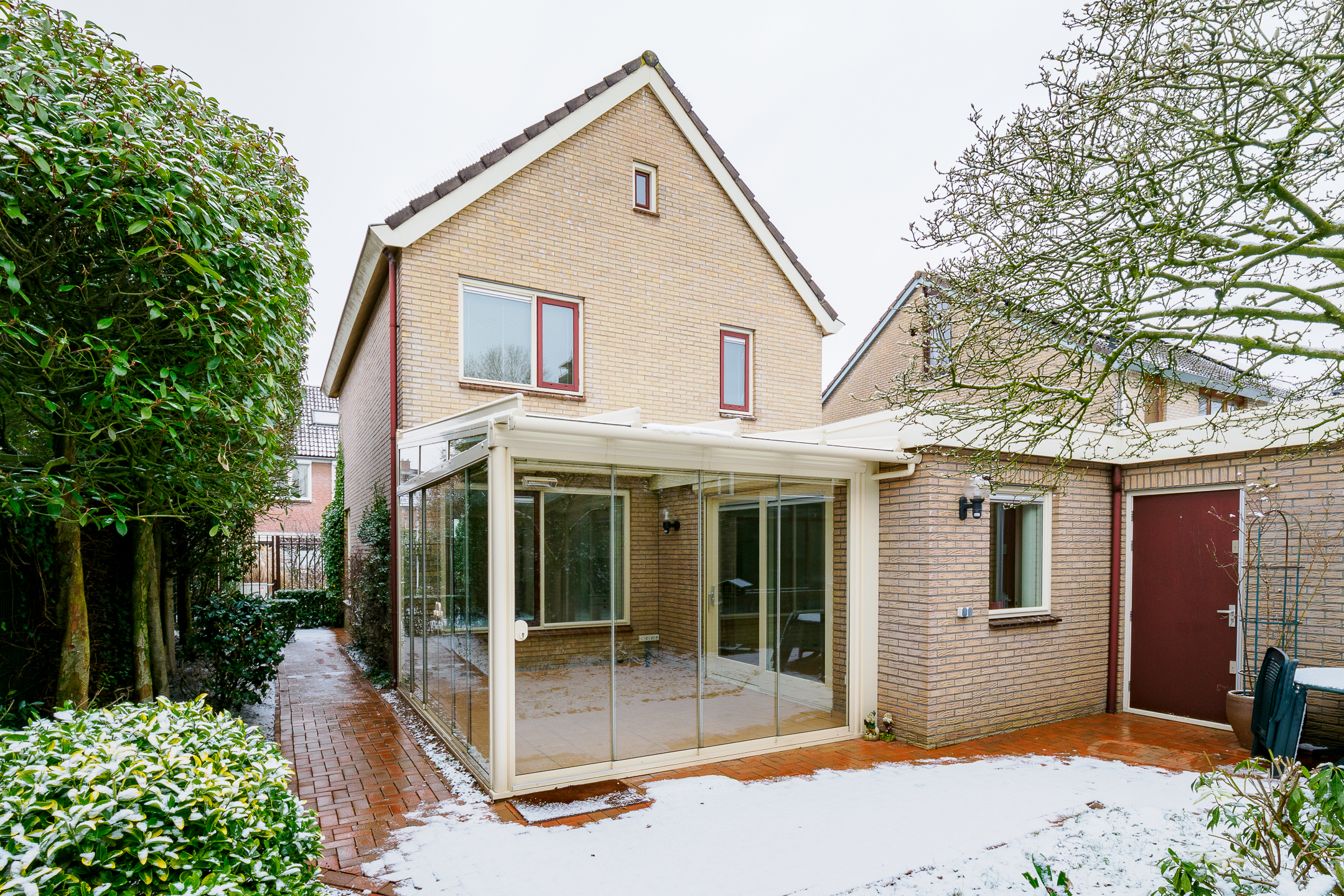 Te koop: Foto Woonhuis aan de Julia Culpstraat 24 in Hengelo