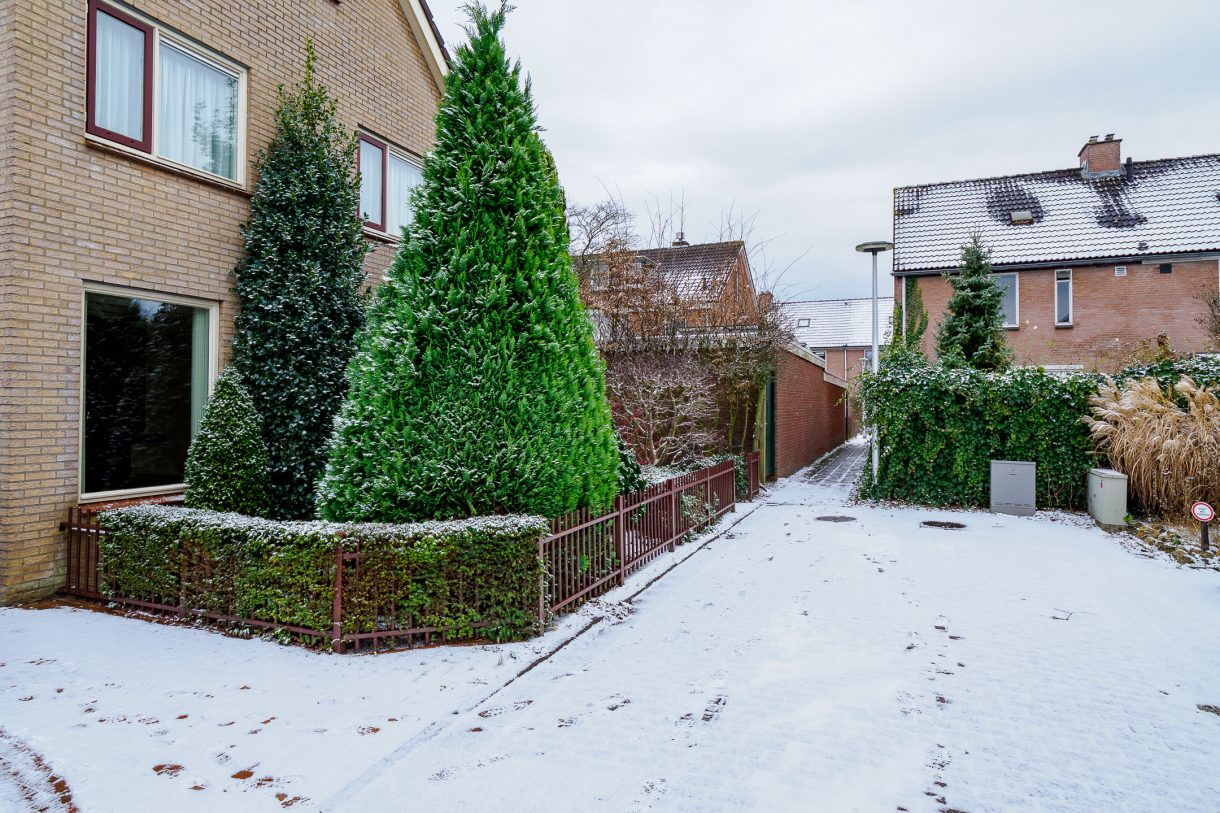 Te koop: Foto Woonhuis aan de Julia Culpstraat 24 in Hengelo
