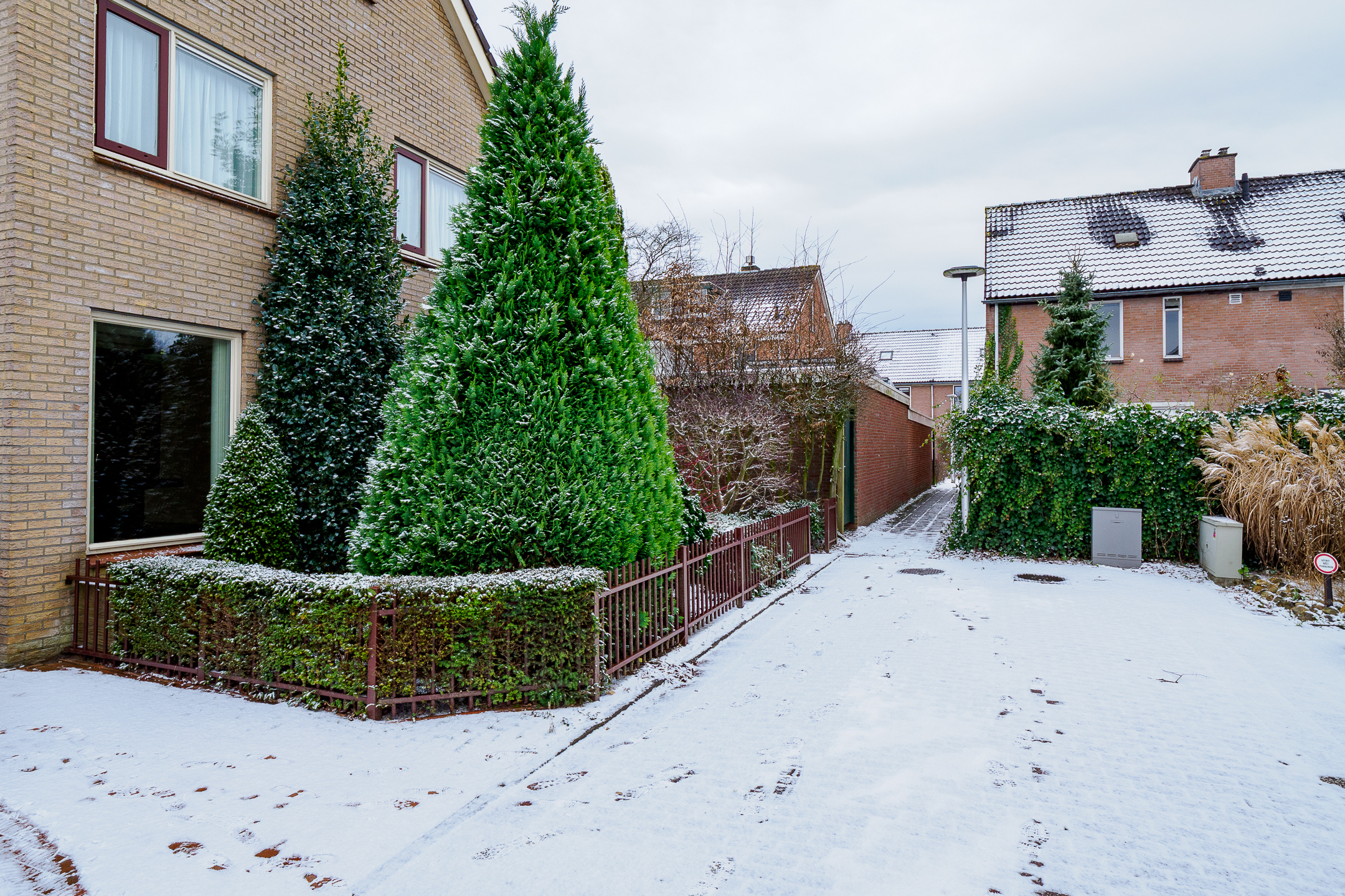Te koop: Foto Woonhuis aan de Julia Culpstraat 24 in Hengelo