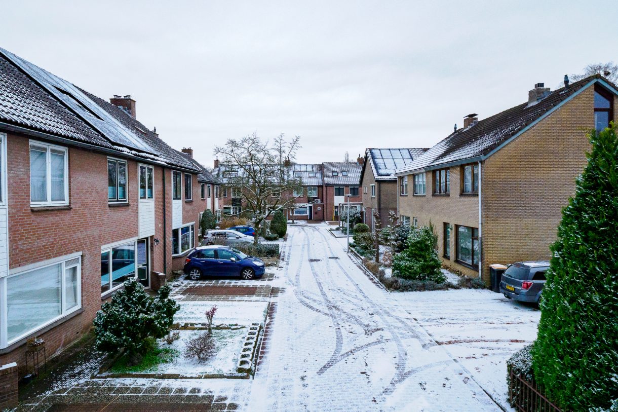 Te koop: Foto Woonhuis aan de Julia Culpstraat 24 in Hengelo
