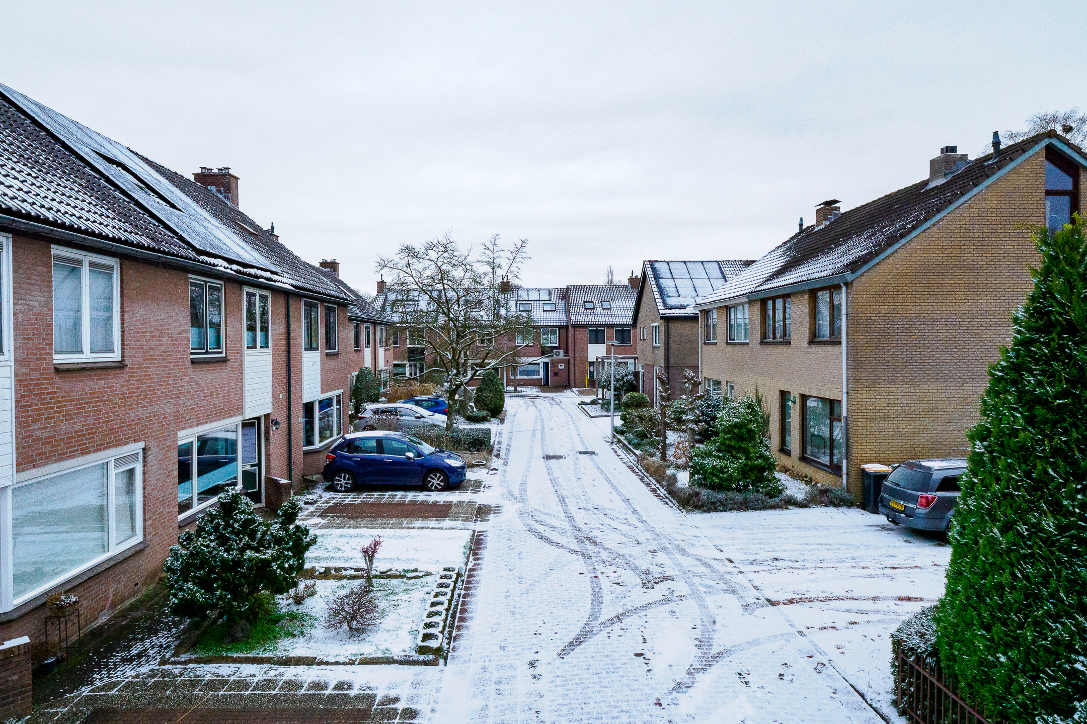 Te koop: Foto Woonhuis aan de Julia Culpstraat 24 in Hengelo