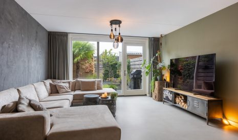 Te koop: Foto Woonhuis aan de Pieter Lieftinckstraat 39 in Woerden