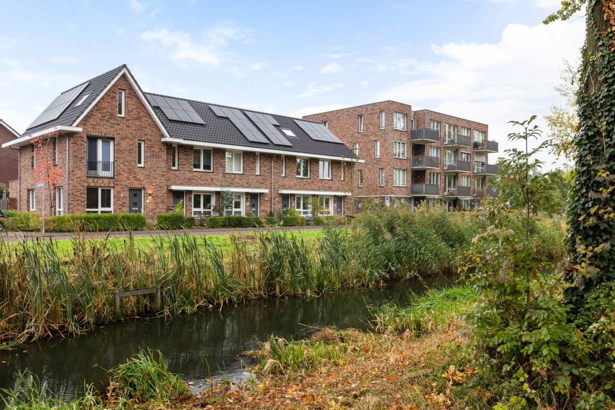 Te koop: Foto Woonhuis aan de Pieter Lieftinckstraat 39 in Woerden