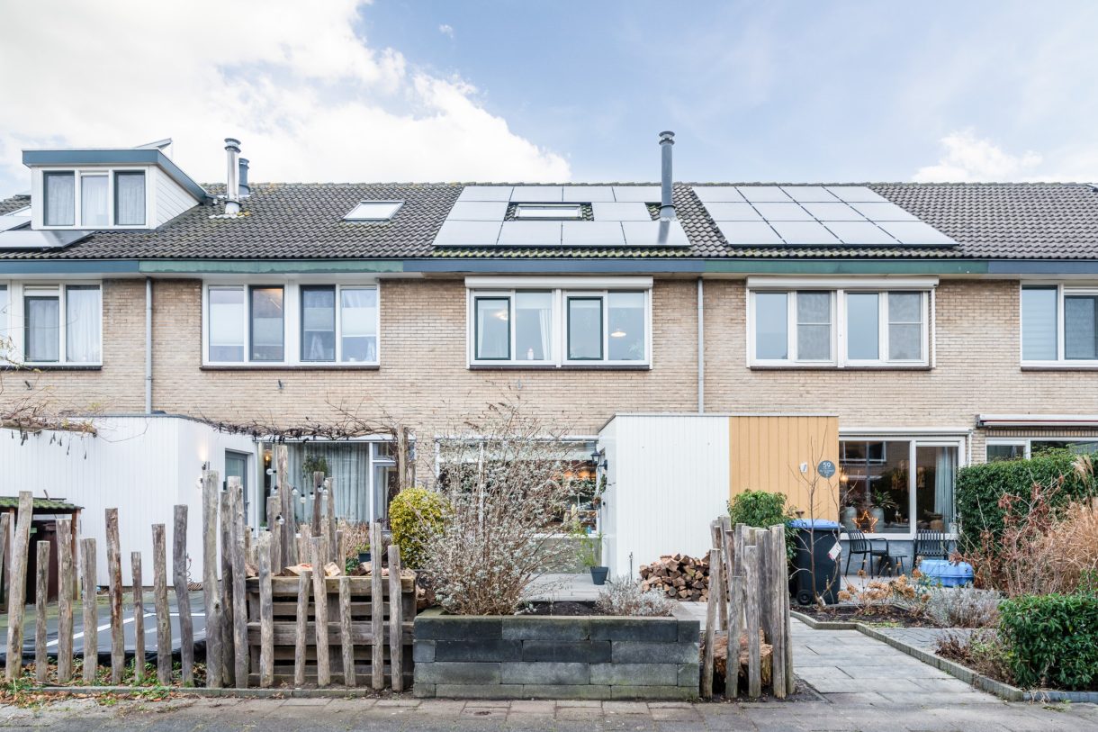 Te koop: Foto Woonhuis aan de Beiershof 61 in Bodegraven