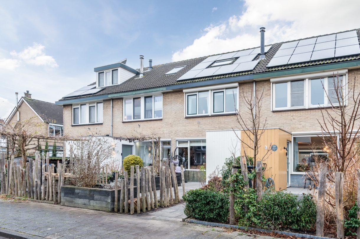 Te koop: Foto Woonhuis aan de Beiershof 61 in Bodegraven