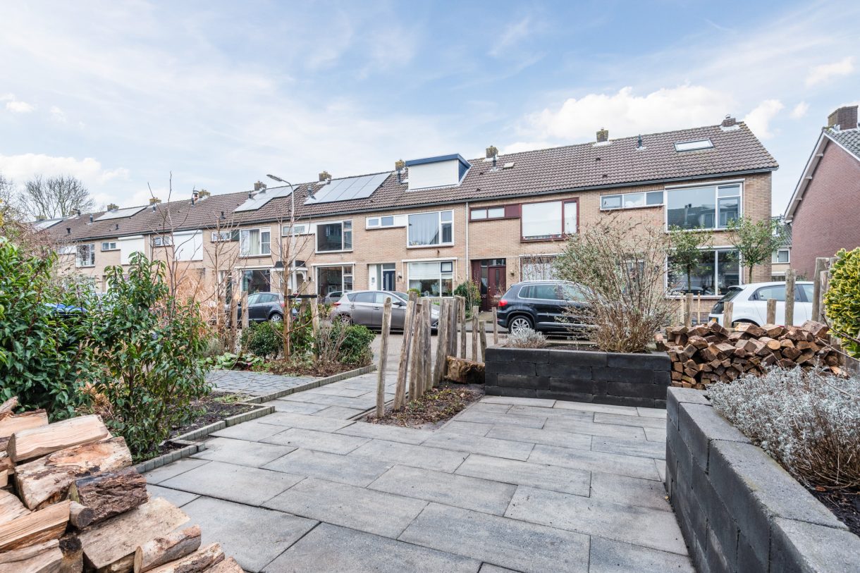 Te koop: Foto Woonhuis aan de Beiershof 61 in Bodegraven