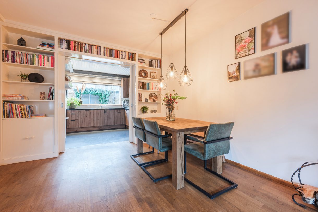 Te koop: Foto Woonhuis aan de Beiershof 61 in Bodegraven