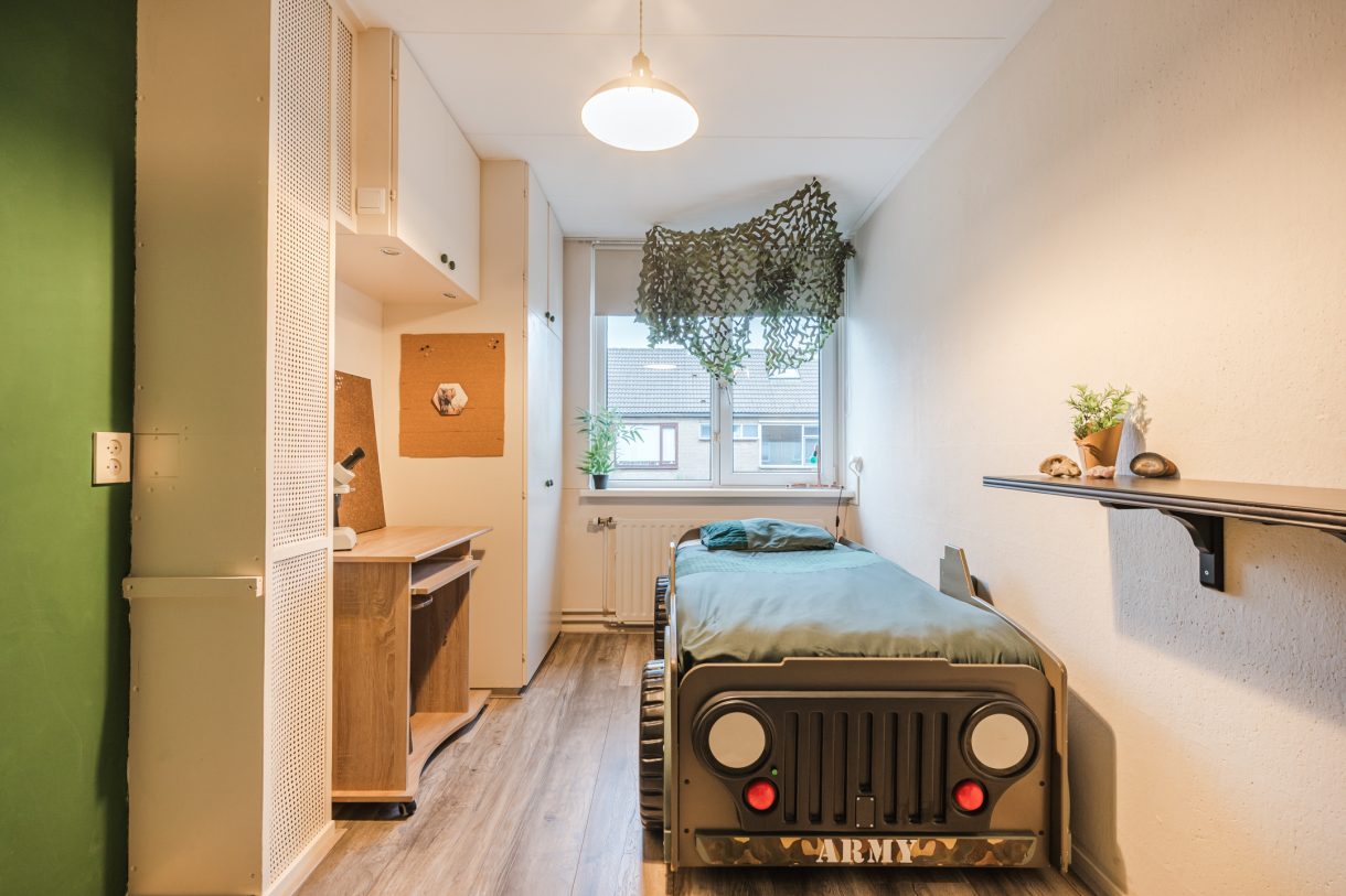 Te koop: Foto Woonhuis aan de Beiershof 61 in Bodegraven